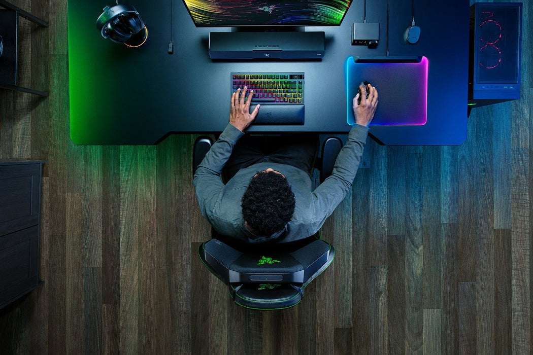 EAN 8887910080092 - Razer RC81-04350101-R3M1 altavoz De 2 vías Negro Inalámbrico y alámbrico imagen 4