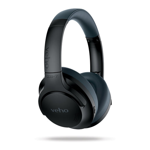 EAN 5060594761409 - Veho ZB-7 Auriculares Inalámbrico y alámbrico Diadema Llamadas/Música USB Tipo C Bluetooth Negro imagen 2