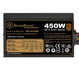 EAN 4710007224298 - Silverstone ST45SF unidad de fuente de alimentación 450 W 20+4 pin ATX SFX Negro imagen 5