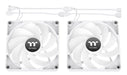 EAN 4711475641488 - Thermaltake CT120 Reverse ARGB Carcasa del ordenador Ventilador 12 cm Blanco 2 pieza(s) imagen 3