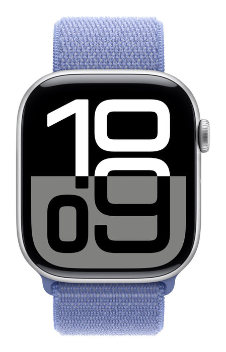 EAN 0195950310139 - Apple MDV54ZM/A Accesorios para dispositivos vestibles inteligentes Grupo de rock Púrpura Nylon, Poliéste imagen 3