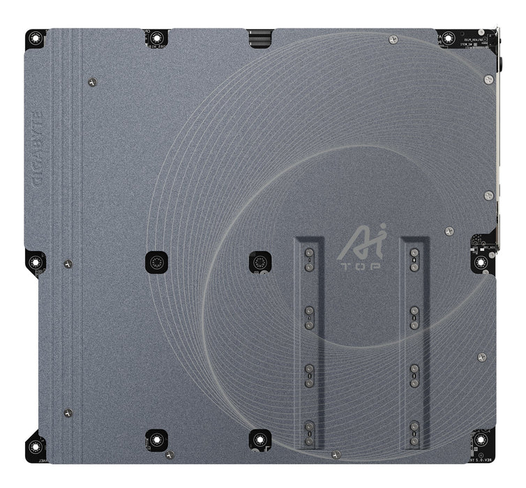 EAN 4719331863845 - GIGABYTE TRX50 AI TOP placa base AMD TRX50 Socket sTR5 ATX extendida imagen 4