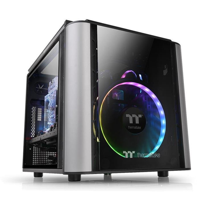 EAN 4711246873582 - Thermaltake Level 20 VT Micro Torre Negro, Plata imagen 14