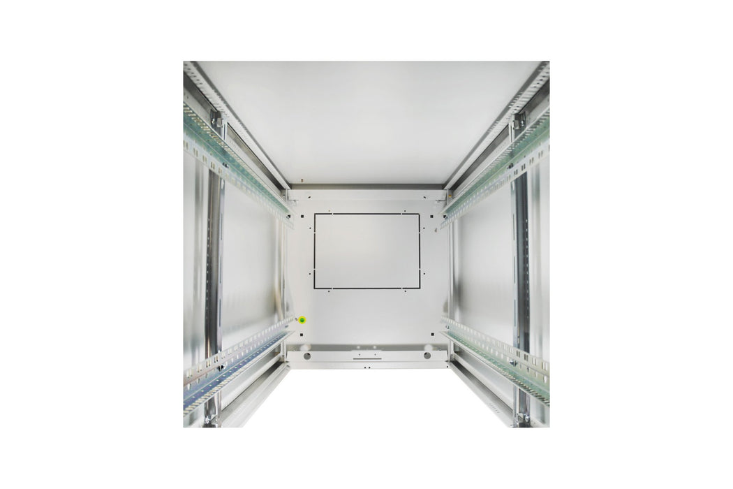 EAN 4016032336440 - Digitus DN-19 26U-6/6-D armario rack Rack o bastidor independiente Gris imagen 6