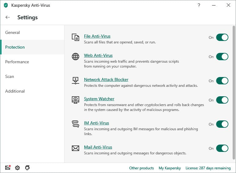 EAN 5060527449916 - Kaspersky Anti-Virus 2020 Seguridad de antivirus Base 1 licencia(s) imagen 3