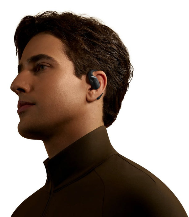 EAN 0810160666967 - SHOKZ OpenFit 2 Auriculares Inalámbrico gancho de oreja Llamadas/Música/Deporte/Uso diario Negro imagen 5