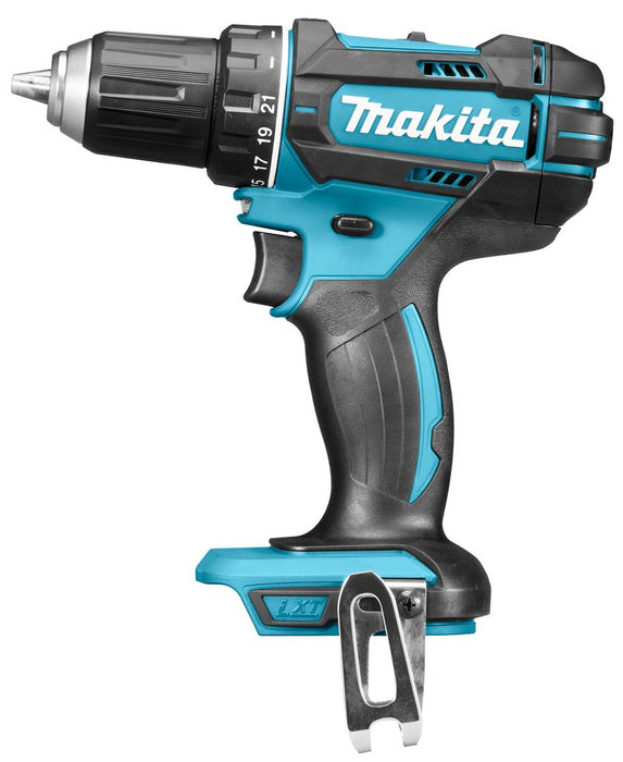 EAN 0088381813648 - Makita DDF482RTJ destornillador eléctrico y llave de impacto 1900 RPM Negro, Azul imagen 2