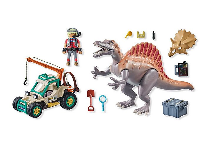 EAN 4008789718204 - Playmobil Dinos 71820 set de juguetes imagen 2