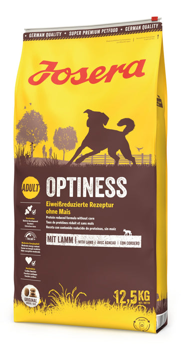 EAN 4032254775317 - Josera Optiness 12,5 kg Adulto imagen 1