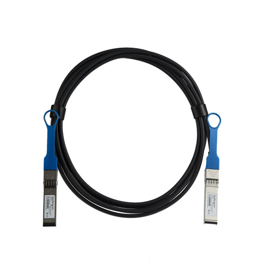 EAN 0065030875035 - StarTech.com JD097CST Cable de fibra óptica e InfiniBand SFP+ Negro imagen 2