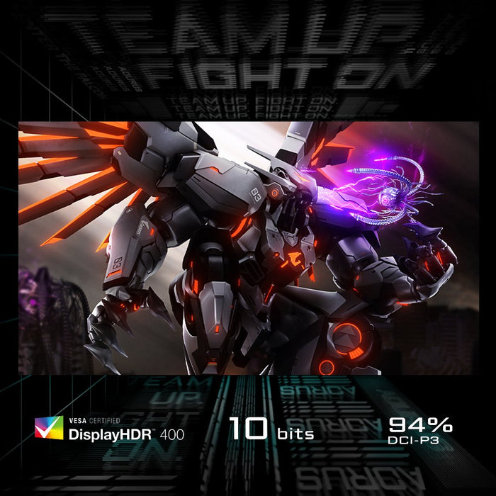 EAN 4719331814724 - GIGABYTE M27Q X pantalla para PC 68,6 cm (27") 2560 x 1440 Pixeles Quad HD LED Negro imagen 9