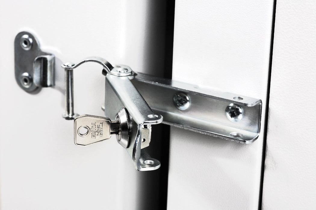 EAN 4016032190820 - Digitus DN-19 20-U-3 armario rack 20U Bastidor de pared Gris imagen 2