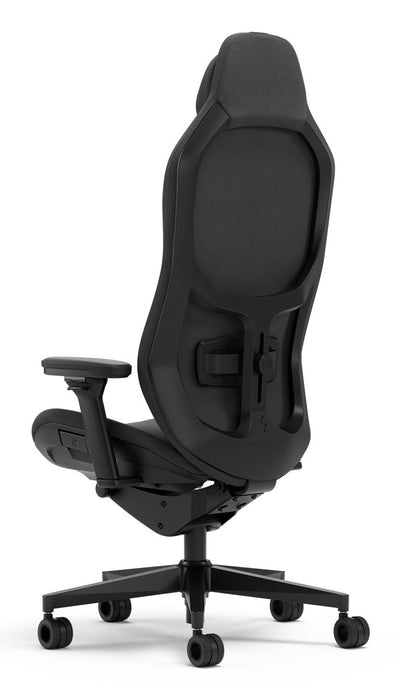 EAN 7340172706724 - Fractal Design FD-CH-RE1F-01 silla para videojuegos Silla para videojuegos de PC Asiento acolchado Negro imagen 7