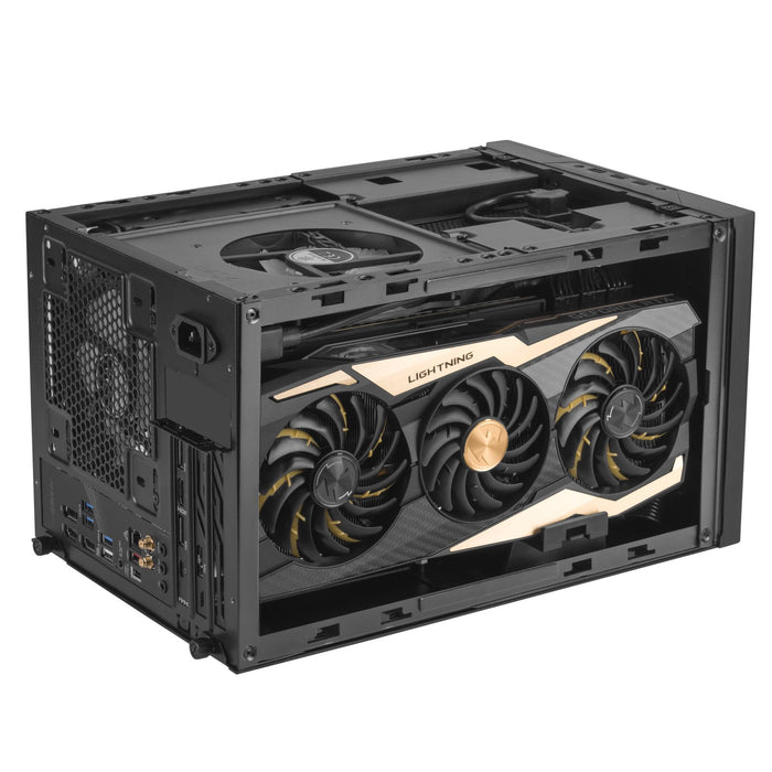 EAN 4710679811086 - Silverstone SUGO 14 Cubo Negro imagen 17