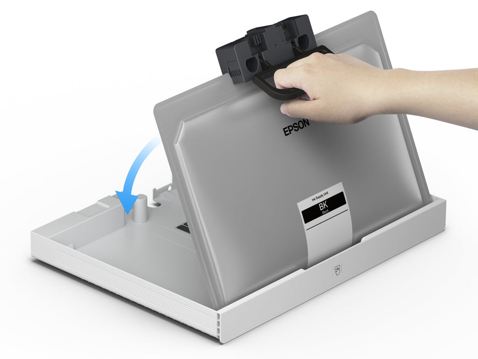 EAN 8715946634272 - Epson WorkForce Pro WF-M5299DW impresora de inyección de tinta Color 1200 x 2400 DPI A4 Wifi imagen 5