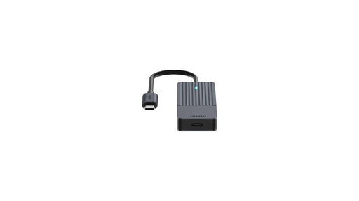 EAN 6940056114181 - Rapoo UCH-4003 hub de interfaz USB 3.2 Gen 1 (3.1 Gen 1) Type-C 5000 Mbit/s Antracita imagen 2