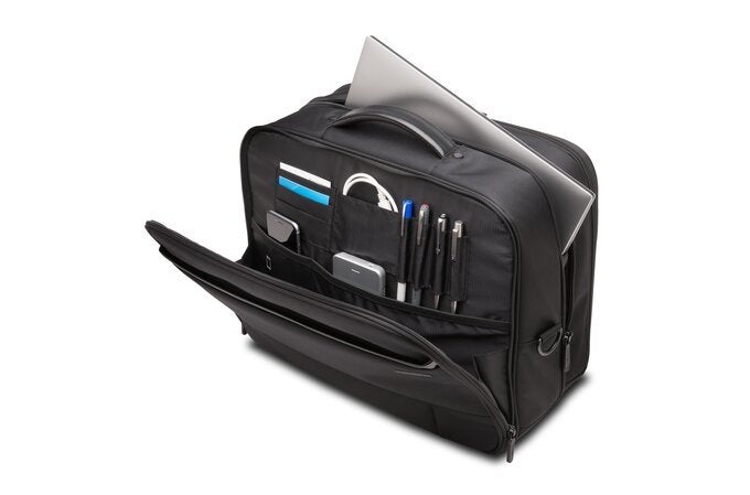 EAN 0085896603856 - Kensington Contour 2.0 43,2 cm (17") Maletín con ruedas Negro imagen 3