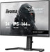 EAN 4948570126323 - iiyama G-MASTER GB2441HSU-B1 pantalla para PC 60,5 cm (23.8") 1920 x 1080 Pixeles Full HD Negro imagen 3