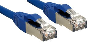 EAN 4002888456449 - Lindy Cat.6 S/FTP 3.0m cable de red Azul 3 m Cat6 SF/UTP (S-FTP) imagen 1