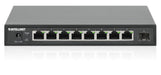EAN 0766623562096 - Intellinet 562096 switch No administrado 2.5G Ethernet (100/1000/2500) Negro imagen 5
