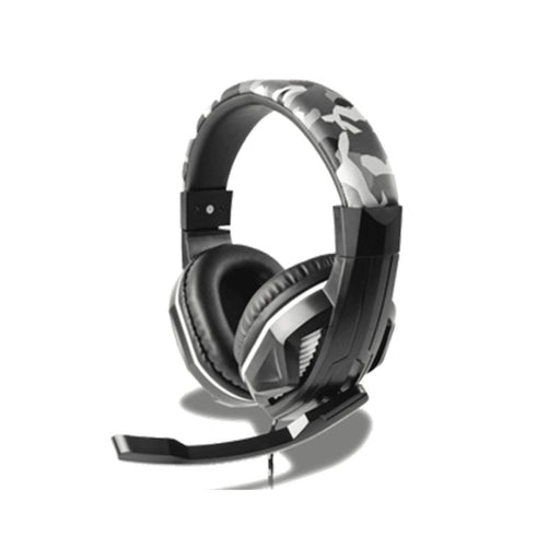 EAN 3760210999941 - Steelplay HP42 Auriculares Alámbrico Diadema Juego Camuflaje imagen 1