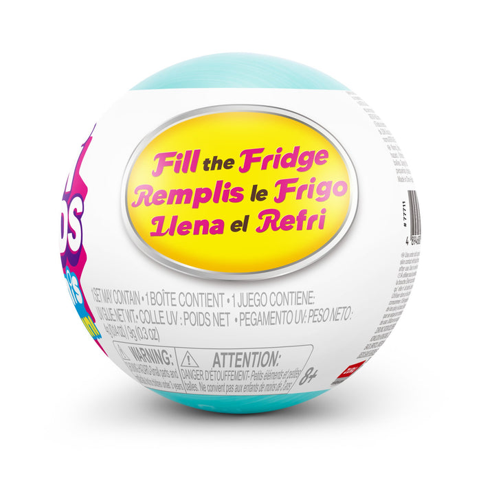 EAN 4894680043350 - Mini Brands - Fill the Fridge imagen 6