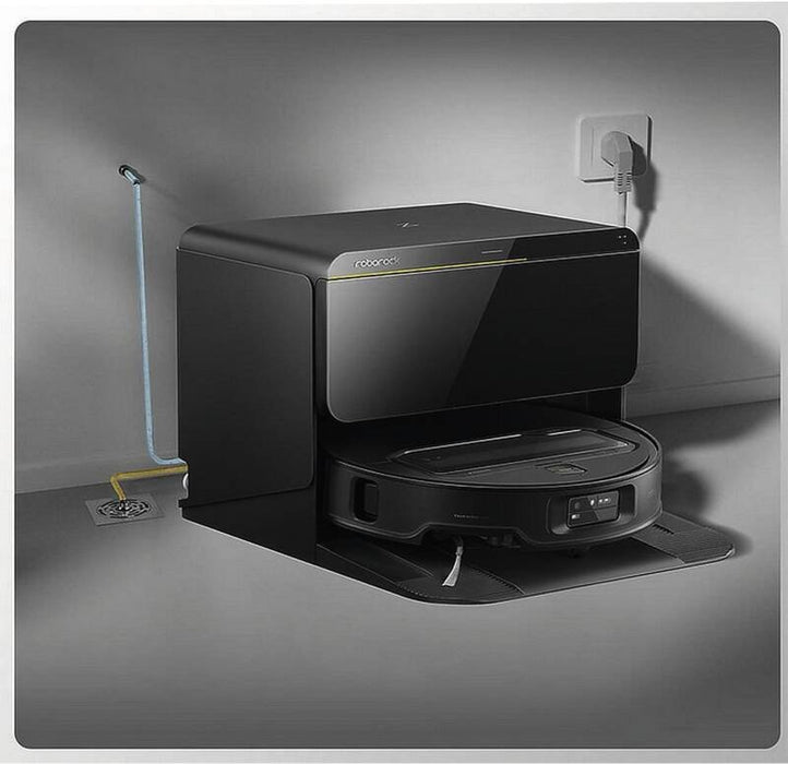 EAN 6936905900784 - Roborock Saros Z70 R&D Sin bolsa Negro imagen 11