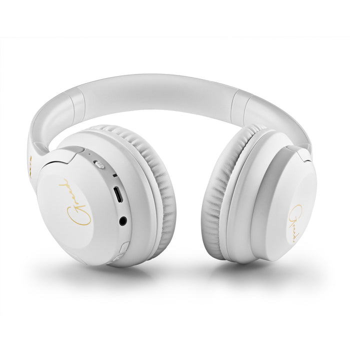 EAN 8435430621495 - NGS ARTICA GREED Auriculares Inalámbrico y alámbrico Diadema Llamadas/Música USB Tipo C Bluetooth Blanco imagen 6