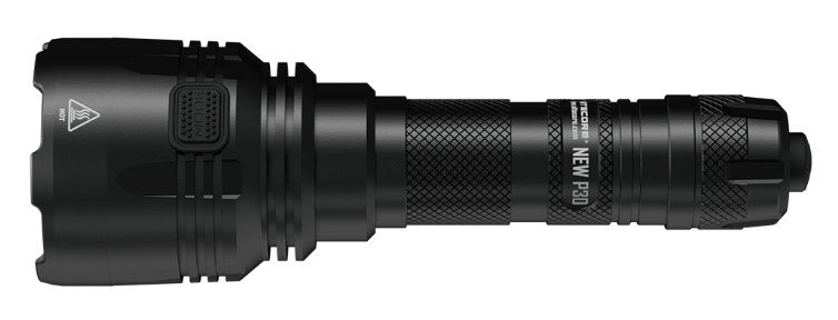 EAN 6952506405534 - Nitecore NEW P30 linterna Negro Linterna para caza LED imagen 2