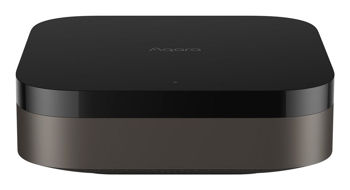 EAN 6975833351336 - Aqara HUB M3 Inalámbrico Negro imagen 5