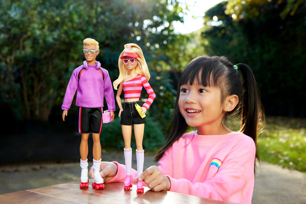 EAN 194735232437 - Barbie Fashionistas HXK90 muñeca imagen 2