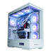 EAN 8800263650033 - Zalman P50 DS White Midi Tower Blanco imagen 2