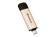 EAN 0760557850335 - Transcend JetFlash 930C unidad flash USB 256 GB USB Type-A / USB Type-C 3.2 Gen 1 (3.1 Gen 1) Oro imagen 3