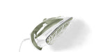 EAN 3121040087848 - Tefal Easygliss Eco FV5781 Plancha vapor-seco Suela de Durilium Airglide 2800 W Blanco, Verde imagen 6