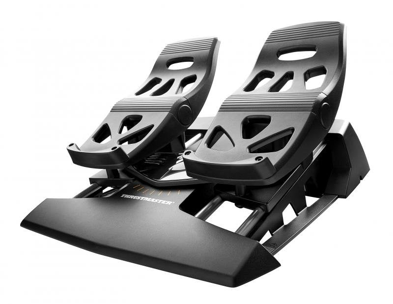 EAN 0663296420367 - Thrustmaster T.Flight Rudder Pedals Negro USB Pedales PC, PlayStation 4 imagen 6