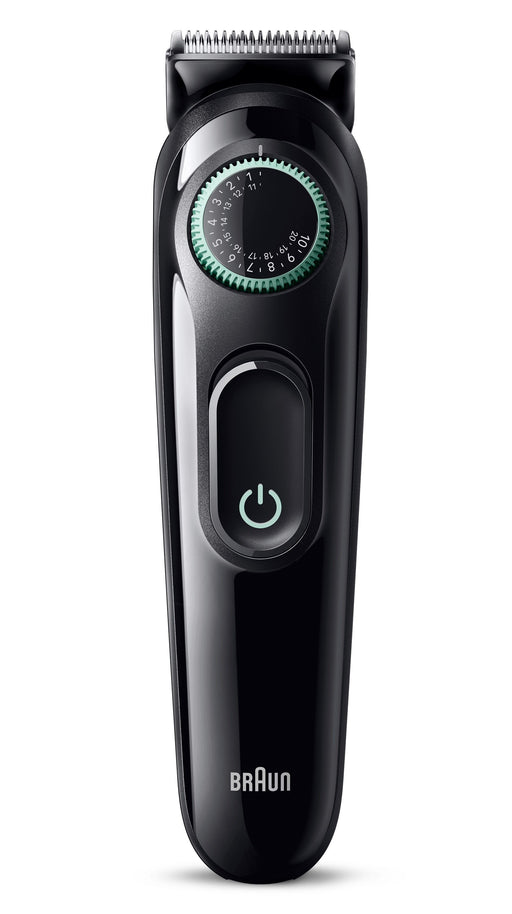 EAN 4210201447917 - Braun BeardTrimmer 3 BT3421 Batería 40 2 cm Negro imagen 1