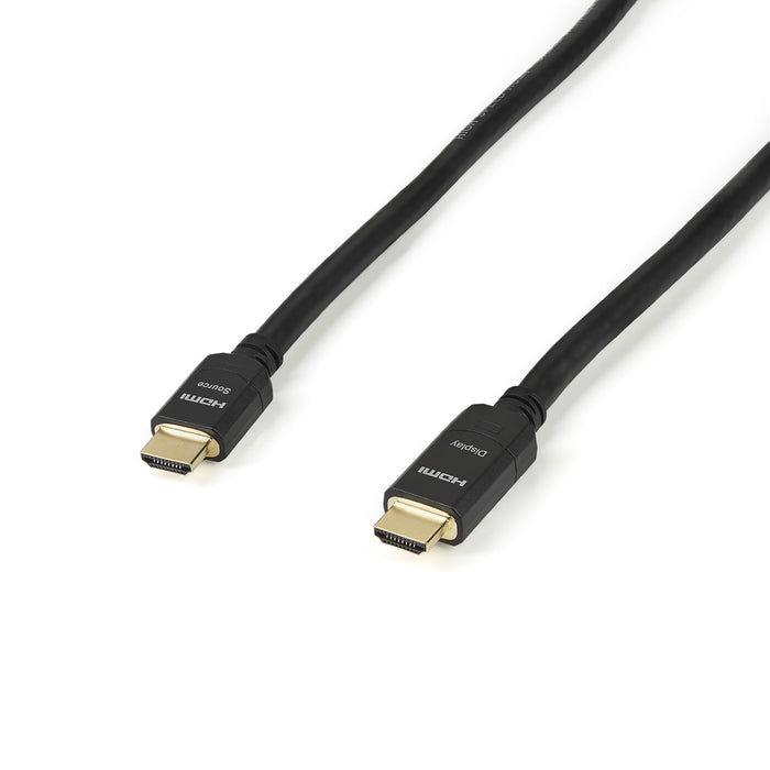 EAN 0065030863261 - StarTech.com HDMM30MA cable HDMI 30 m HDMI tipo A (Estándar) Negro imagen 1