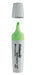 EAN 4012700823427 - Pelikan Textmarker 490 eco marcador 1 pieza(s) Punta de cincel Verde imagen 3