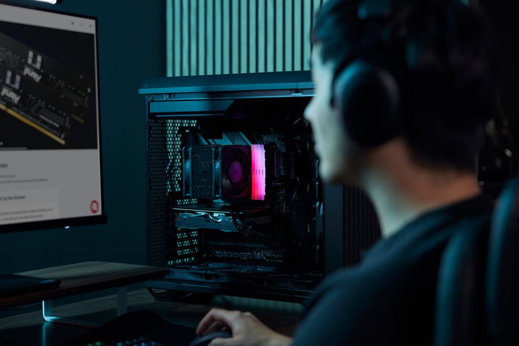 EAN 0740617338133 - Kingston Technology FURY Renegade RGB módulo de memoria 2 x 8 GB 3600 MT/s imagen 15