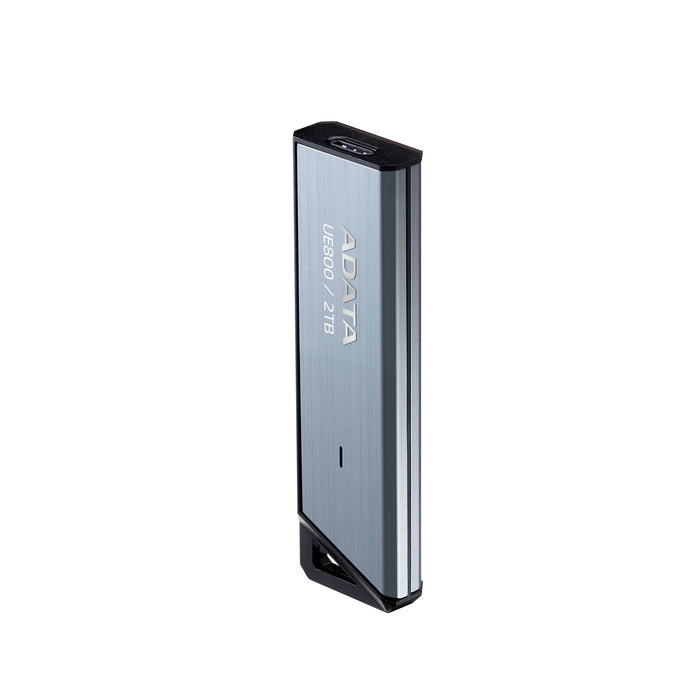 EAN 0842243030594 - ADATA AELI-UE800-2T-CSG unidad flash USB 2 TB USB Tipo C 3.2 Gen 2 (3.1 Gen 2) Plata imagen 4
