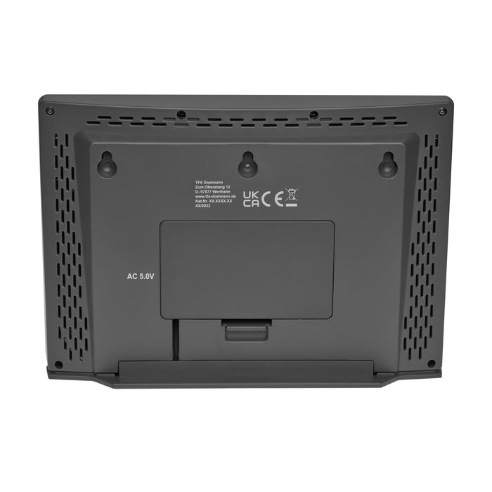 EAN 4009816039309 - TFA-Dostmann Meteo Jack Plata Batería imagen 7