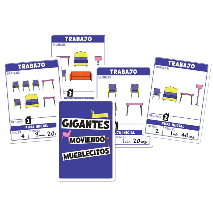 EAN 810171411440 - Asmodee Exploding Kittens EKITF01ES juego de tablero Gigantes moviendo mueblecitos 10 min Juego De Cartas  imagen 3