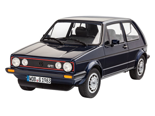 EAN 4009803056944 - Revell 35 Years VW Golf 1 GTI Pirelli Modelo a escala de coche imagen 1
