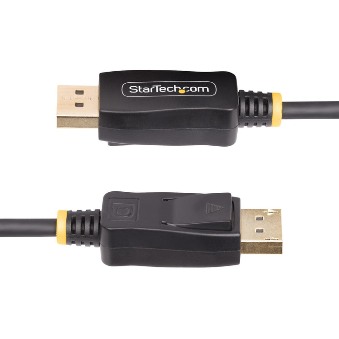 EAN 65030901864 - StarTech.com 10F-DP-HDMI-4K60-HDR adaptador de cable de vídeo HDMI tipo A (Estándar) Negro imagen 4