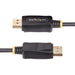 EAN 65030901840 - StarTech.com 3F-DP-HDMI-4K60-HDR adaptador de cable de vídeo HDMI tipo A (Estándar) Negro imagen 4