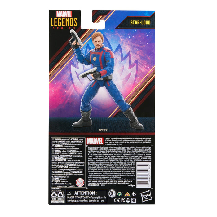 EAN 5010994179885 - Marvel Star-Lord imagen 11