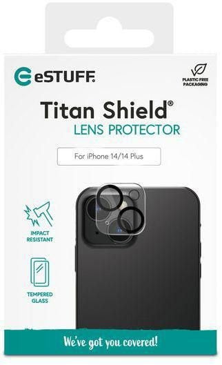 EAN 5715063015308 - eSTUFF ES501013 accesorio para teléfono móvil o smartphone Protector de objetivo imagen 3