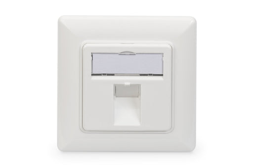 EAN 4016032305743 - Digitus DN-93811 toma de corriente RJ-45 Blanco imagen 2