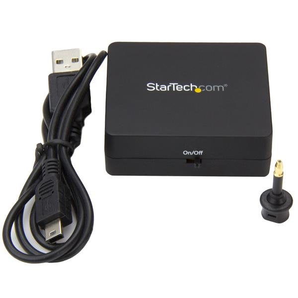 EAN 0065030863308 - StarTech.com HD2A convertidor de señal de vídeo 1920 x 1080 Pixeles imagen 6
