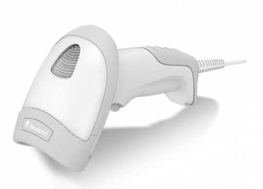 EAN 5715063342909 - Newland HR32 Marlin Corded HC Lector de códigos de barras portátil 1D/2D CMOS Blanco imagen 1